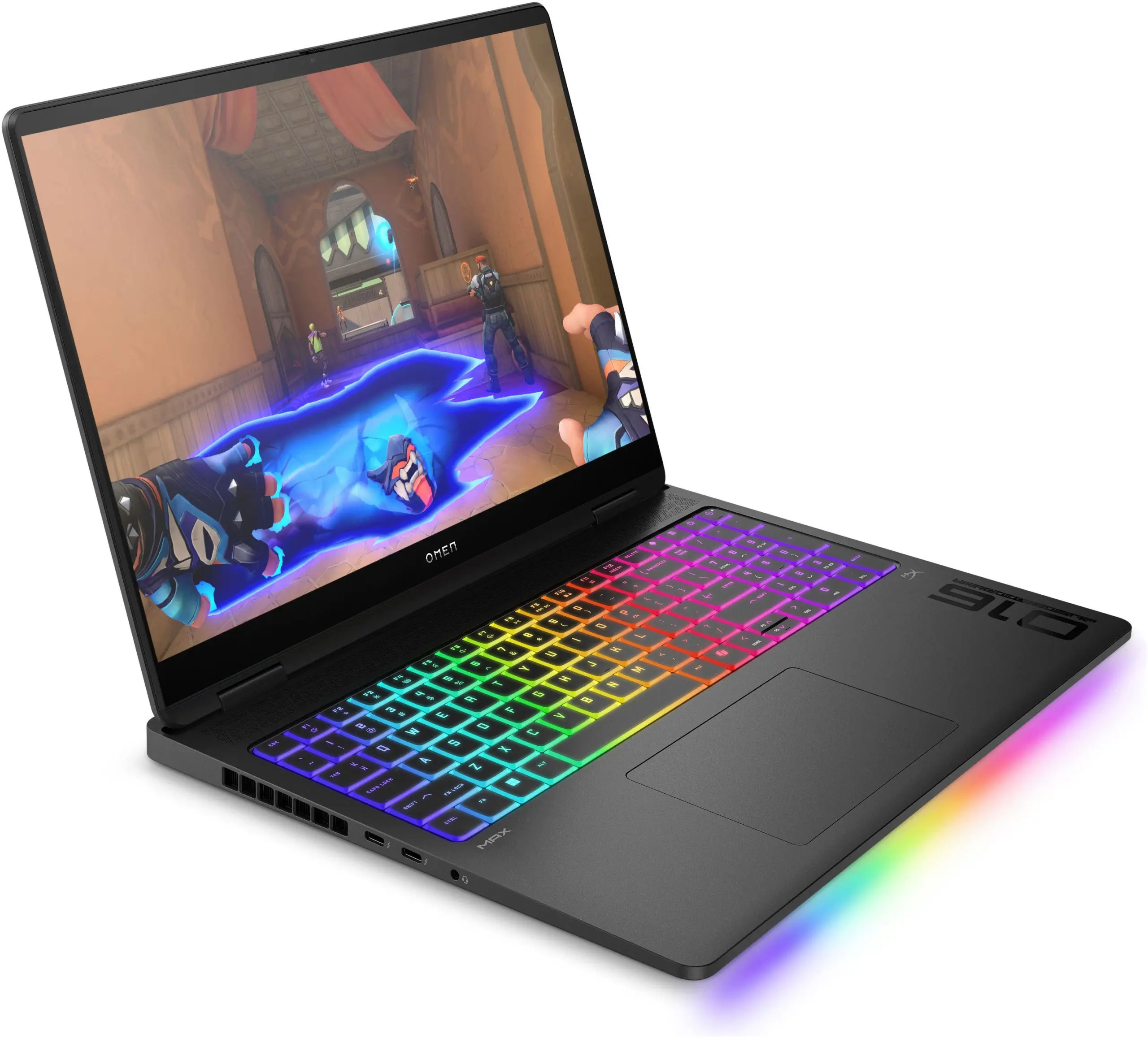 HP Omen Max 16-ah0073ng Gaming-Notebook (40,6