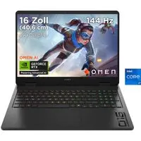 HP OMEN 16-am Intel Gaming-Notebook (40