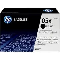HP CE505X / 05X Original Toner Schwarz für ca. 6.500 Seiten
