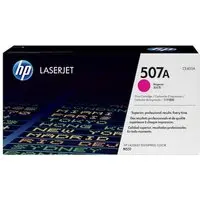 HP CE403A / 507A Original Toner Magenta für ca. 6.000 Seiten
