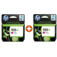 HP 935XL Original Druckerpatrone Magenta C2P25AE