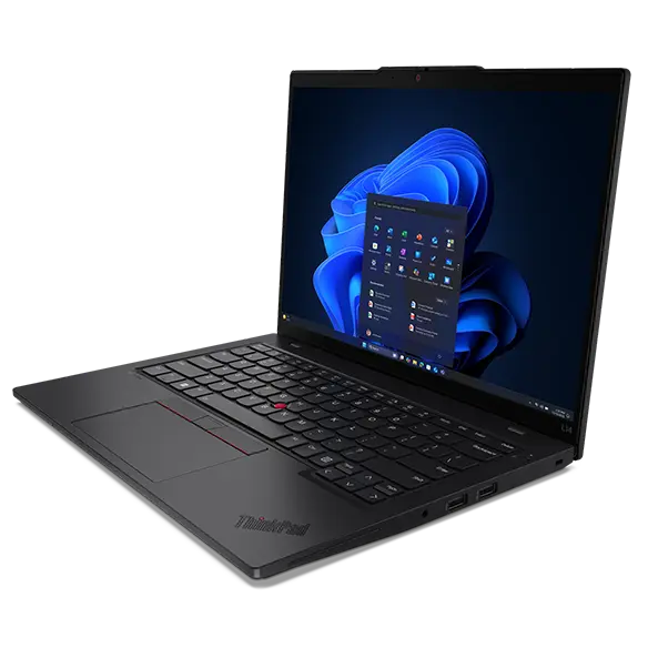Lenovo ThinkPad L14 Gen 6 Intel® Core™ Ultra 7 255U Prozessor (E-Kerne bis zu 4,20 GHz P-Kerne bis zu 5,20 GHz)/Windows 11 Pro 64/512 GB SSD M.2 2280 PCIe 4.0 TLC Opal