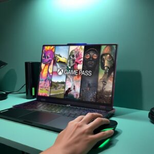 Lenovo Legion Pro 5i Gen 10 (16" Intel) Intel® Core™ Ultra 7 255HX Prozessor (E-Kerne bis zu 4,50 GHz P-Kerne bis zu 5,20 GHz)/Windows 11 Home 64/1 TB SSD M.2 2242 PCIe 4.0 TLC