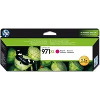 HP CN627AE Original Druckerpatrone 971 XL magenta mit hoher Kapazit&auml;t