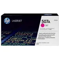 HP CE403A / 507A Original Toner Magenta f&uuml;r ca. 6.000 Seiten