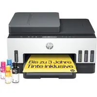 HP Smart Tank 7305 Multifunktionsdrucker Scanner Kopierer WLAN