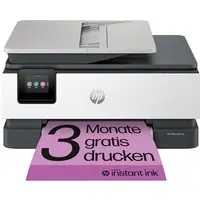 HP OfficeJet Pro 8122e Drucker Scanner Kopierer LAN WLAN Instant Ink 30€ Cashback