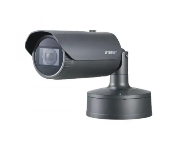 Hanwha Vision Bullet Kamera XNO-6080R 2,8 – 12,0mm X-Serie Überwachungskamera mit 2 Megapixel Auflösung. professionelle Kamera für außen