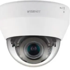 Hanwha Vision Dome Kamera QND-6082R 3,2 - 10,0mm Q-Serie &Uuml;berwachungskamera mit 2 Megapixel Aufl&ouml;sung. professionelle Kamera f&uuml;r au&szlig;en