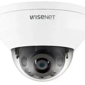 Hanwha Vision Dome Kamera QNV-8020R 4,0mm Q-Serie &Uuml;berwachungskamera mit 5 Megapixel Aufl&ouml;sung. professionelle Kamera f&uuml;r au&szlig;en