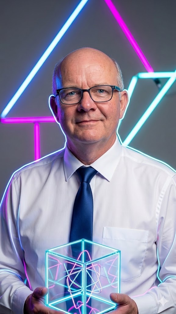 Toni Schlack Fachinformatiker