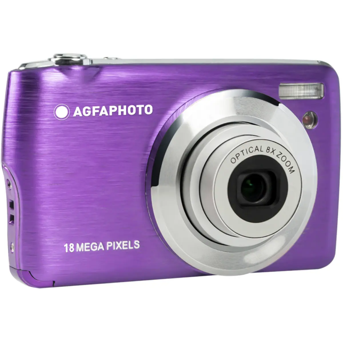 AgfaPhoto DC8200 purple Digitalkamera