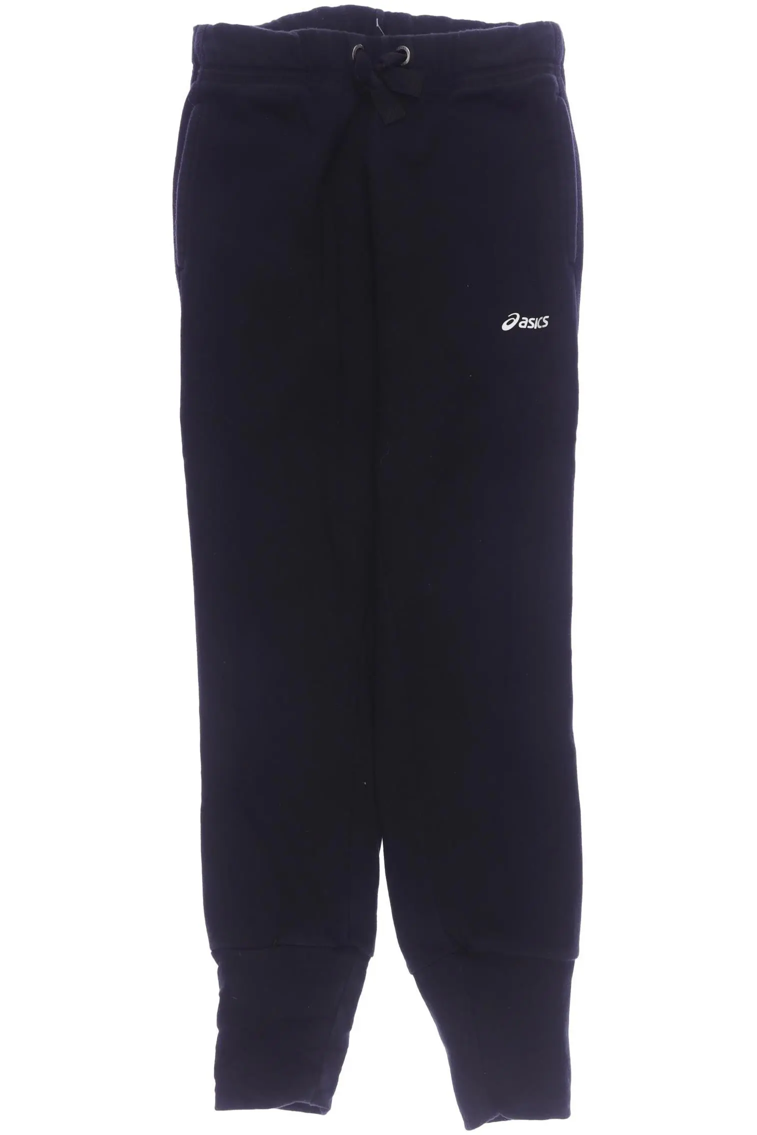Asics Herren Stoffhose, Schwarz, Gr. XS