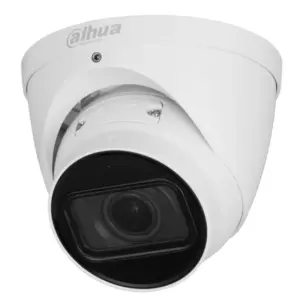 Dahua Turret Kamera DH-IPC-HDW5541TP-ZE-27135 2,7 - 13,5mm &Uuml;berwachungskamera mit 5 Megapixel Aufl&ouml;sung. professionelle Kamera f&uuml;r au&szlig;en