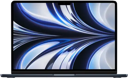Apple MacBook Air 13″ (2022) M2 10-Core GPU 349 GHz – Mitternacht | Zustand: Sehr gut | mit Garantie | Differenzbesteuerung