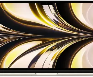 Apple MacBook Air 13" (2022) M2 8-Core GPU - Polarstern | Zustand: Sehr gut | mit Garantie