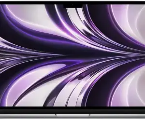 Apple MacBook Air 13" (2022) M2 10-Core GPU 349 GHz - Space Grau | Zustand: Sehr gut | mit Garantie | Differenzbesteuerung