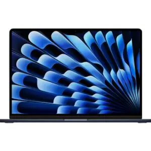 Apple MacBook Air 15" (2023) M2 10-Core GPU - Mitternacht | Zustand: Akzeptabel | mit Garantie