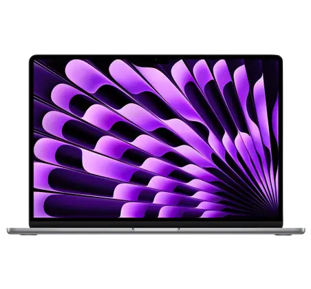 Apple MacBook Air 15″ (2023) M2 10-Core GPU – Space Grau | Zustand: Sehr gut | mit Garantie | Differenzbesteuerung