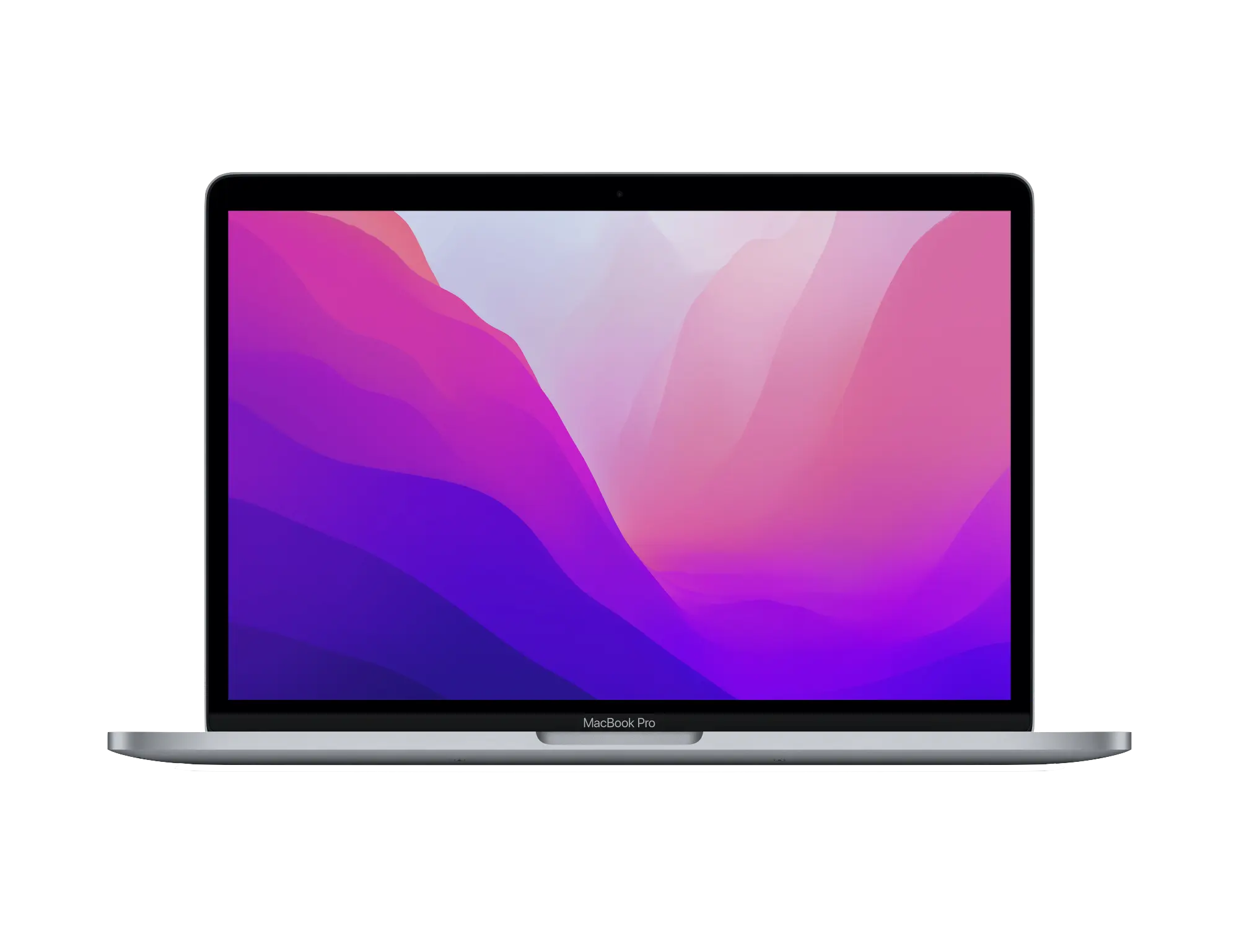 Apple MacBook Pro 13″ (2022) Touch Bar M2 10-Core GPU – Space Grau | Zustand: Sehr gut | mit Garantie