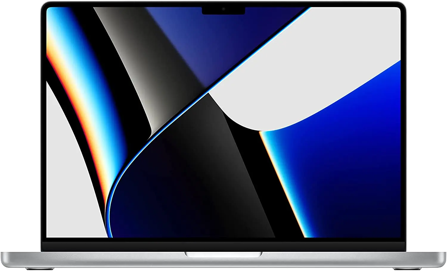 Apple MacBook Pro 14″ (2021) M1 Pro 14-Core GPU 32 GHz – Silber | Zustand: Gut | mit Garantie