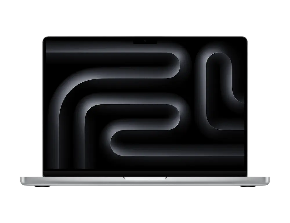 Apple MacBook Pro 14″ (2023) M3 Max 30-Core GPU – Silber | Zustand: Neuwertig | mit Garantie