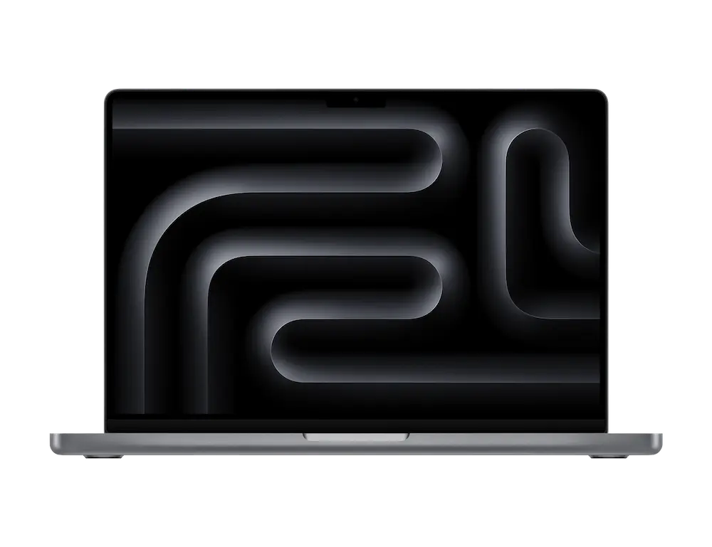 Apple MacBook Pro 14″ (2023) M3 10-Core GPU – Space Grau | Zustand: Sehr gut | mit Garantie