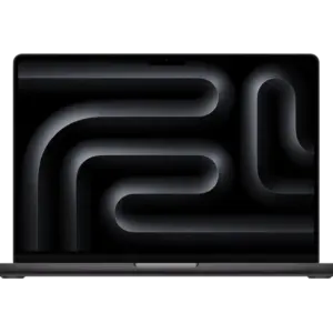 Apple MacBook Pro 14" (2023) M3 Pro 14-Core GPU - Space Schwarz | Zustand: Gut | mit Garantie