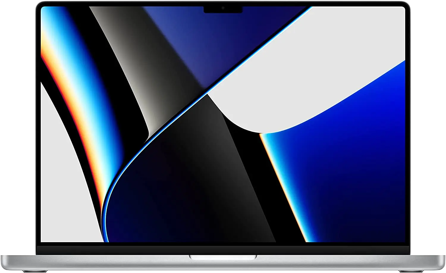 Apple MacBook Pro 16″ (2021) M1 Max 32-Core GPU – Silber | Zustand: Gut | mit Garantie