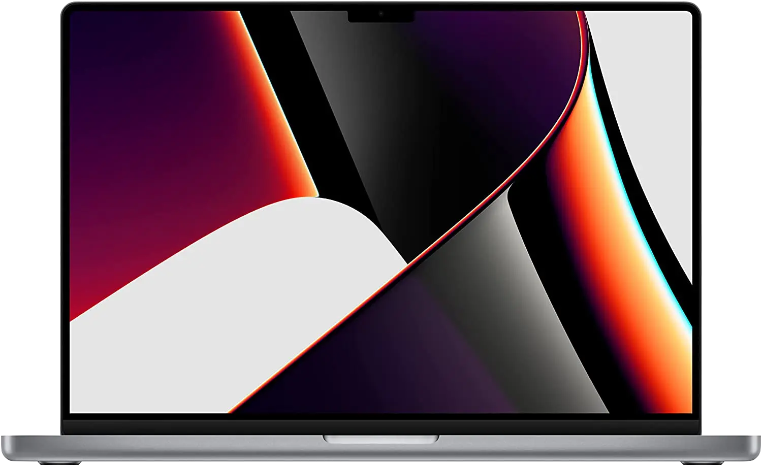 Apple MacBook Pro 16″ (2021) M1 Pro 16-Core GPU 32 GHz – Space Grau | Zustand: Akzeptabel | mit Garantie
