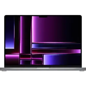 Apple MacBook Pro 16" (2023) M2 Pro 19-Core GPU - Space Grau | Zustand: Akzeptabel | mit Garantie