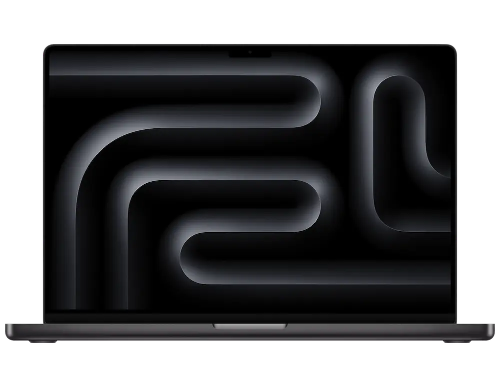 Apple MacBook Pro 16″ (2023) M3 Max 40-Core GPU – Space Schwarz | Zustand: Neuwertig | mit Garantie
