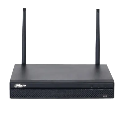Dahua NVR1104HS-W-S2 4 Kanal Kompakt 1U 1HDD Netzwerk Video Rekorder