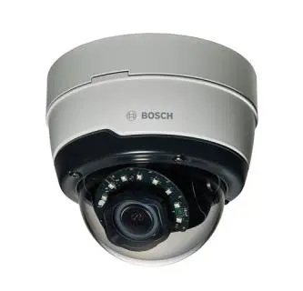Bosch Dome Kamera NDE-4502-AL 3,0-10,0mm Überwachungskamera mit 2 Megapixel Auflösung. professionelle Kamera für außen