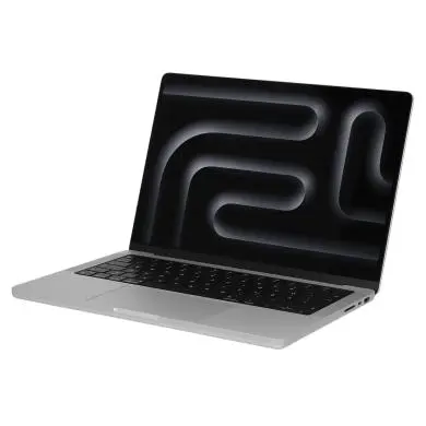 Apple MacBook Pro 2023 14″ M3 8-Core CPU | 10-Core GPU 512 GB SSD 8 GB silber