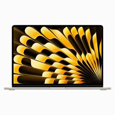 Apple MacBook Air 2024 15″ M3 8-Core CPU | 10-Core GPU 256 GB SSD 8 GB polarstern