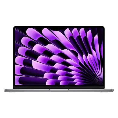 Apple MacBook Air 2024 13″ M3 8-Core CPU | 10-Core GPU 512 GB SSD 8 GB space grau