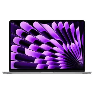 Apple MacBook Air 2024 15″ M3 8-Core CPU | 10-Core GPU 512 GB SSD 8 GB space grau