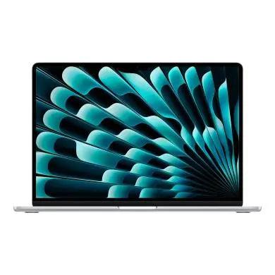 Apple MacBook Air 2024 15″ M3 8-Core CPU | 10-Core GPU 512 GB SSD 8 GB silber