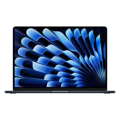 Apple MacBook Air 2024 15″ M3 8-Core CPU | 10-Core GPU 512 GB SSD 16 GB mitternacht