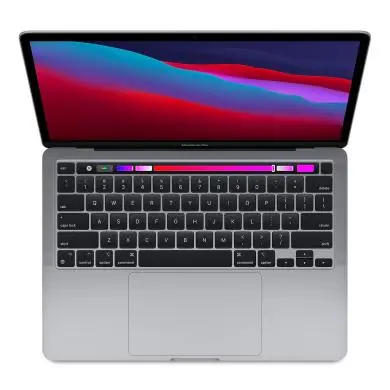 Apple MacBook Pro 2020 13″ | 8-Core GPU 1 TB SSD 16 GB space grau