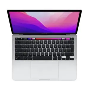 Apple MacBook Pro 2022 13" M2 8-Core CPU |&nbsp;10-Core GPU 256 GB SSD 8 GB silber