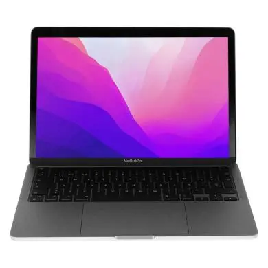Apple MacBook Pro 2022 13″ M2 8-Core CPU | 10-Core GPU 512 GB SSD 8 GB space grau