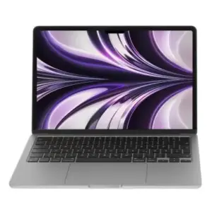 Apple MacBook Air 2022 13" Apple M2 8-Core CPU | 10-Core GPU 512 GB SSD 8 GB space grau