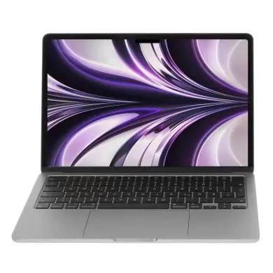 Apple MacBook Air 2022 13″ Apple M2 8-Core CPU | 10-Core GPU 512 GB SSD 8 GB space grau