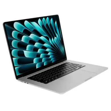 Apple MacBook Air 2023 15″ M2 8-Core CPU | 10-Core GPU 512 GB SSD 8 GB silber