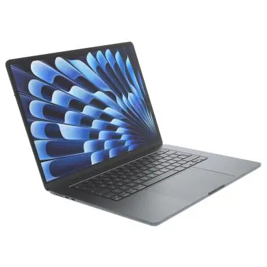 Apple MacBook Air 2023 15″ M2 8-Core CPU|10-Core GPU 512 GB SSD 8 GB mitternacht