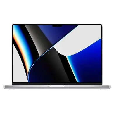 Apple MacBook Pro 2021 16″ M1 Pro 10-Core CPU | 16-Core GPU 1 TB SSD 16 GB silber
