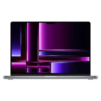 Apple MacBook Pro 2023 16″ M2 Pro 12-Core CPU | 19-Core GPU 512 GB SSD 16 GB space grau