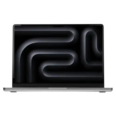 Apple MacBook Pro 2023 14″ M3 8-Core CPU | 10-Core GPU 1 TB SSD 8 GB space grau